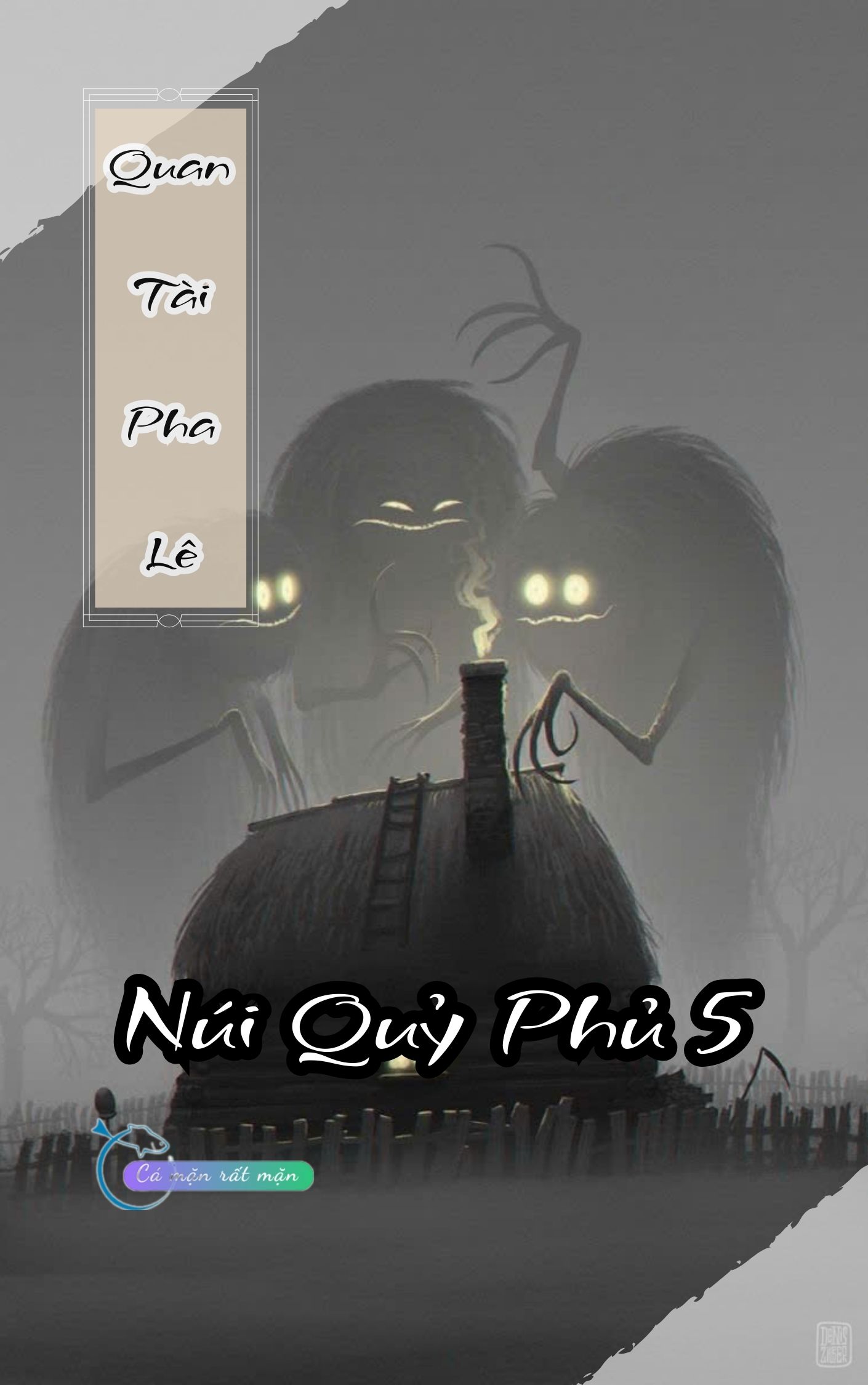 Quan Tài Pha Lê - Núi Quỷ Phủ 5