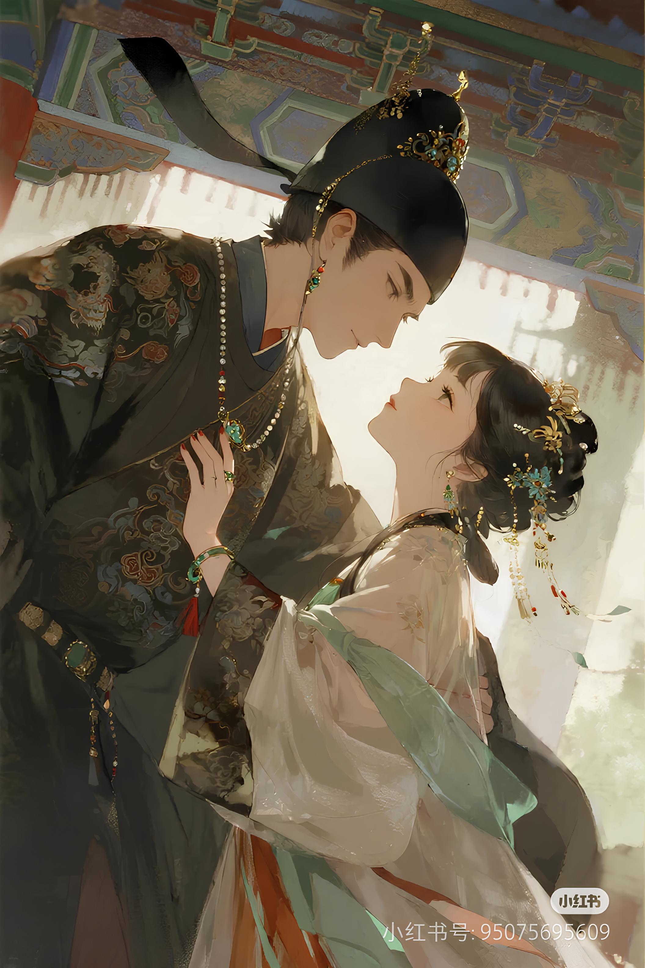 Hoa Trong Gương, Trăng Dưới Nước