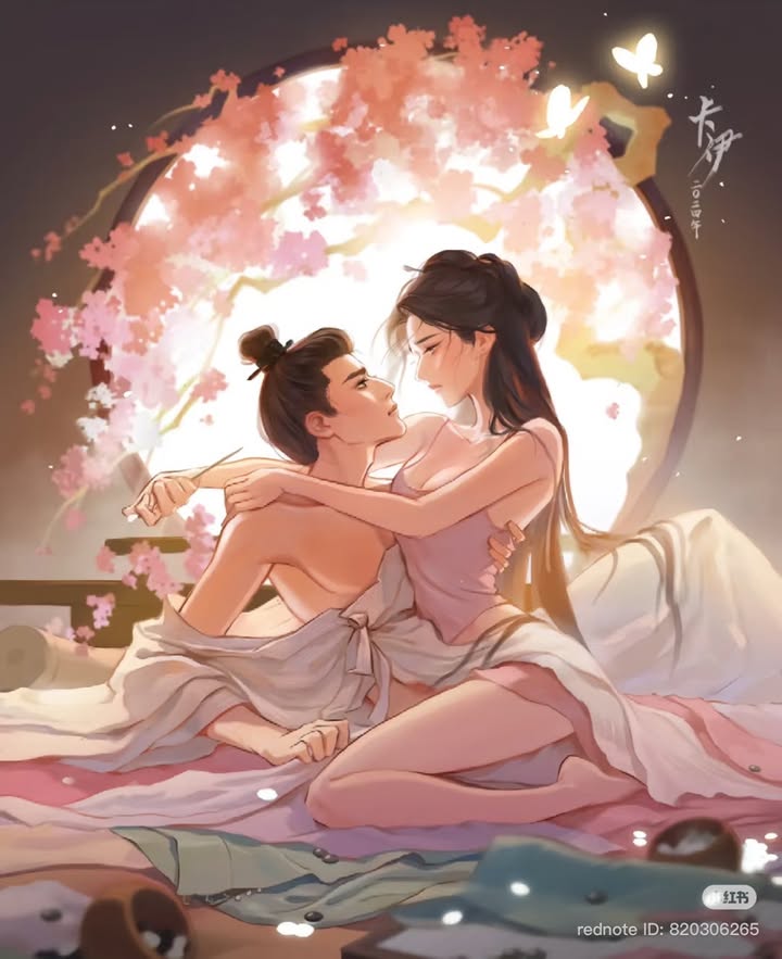 Sau Khi Gả Thay, Ta Trái Ôm Phải Ấp