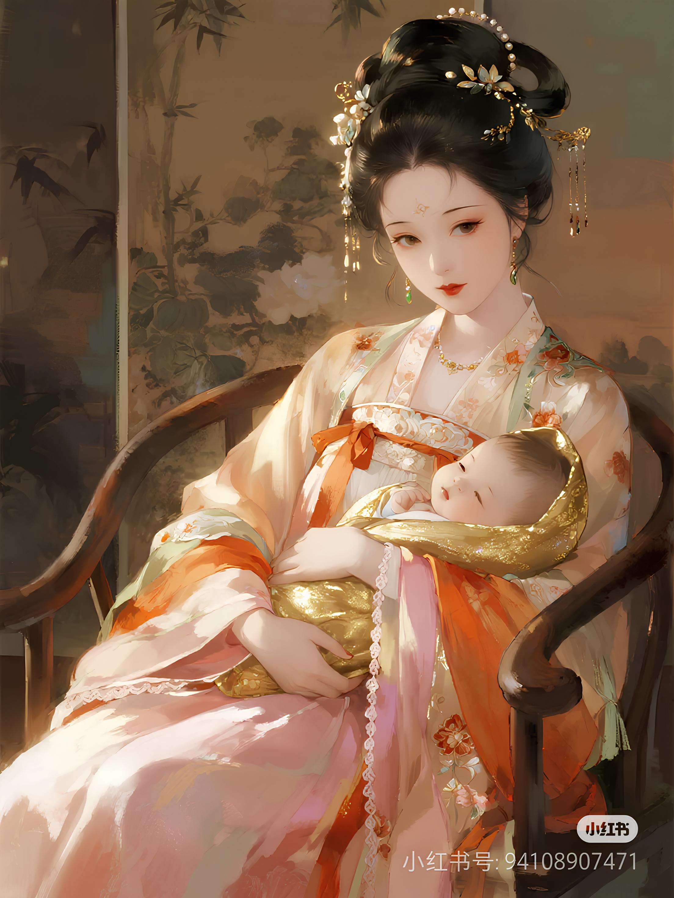 Sau Khi Bị Thái Tử Phi Lén Đổi Con