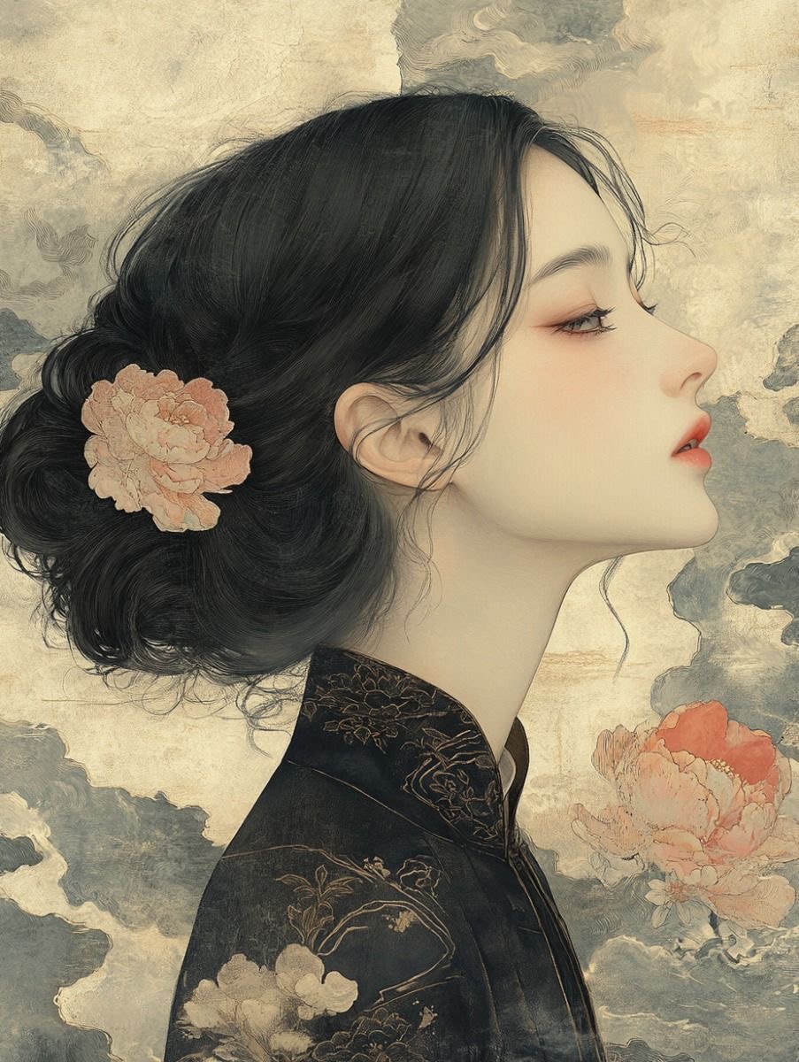 Đoá Phù Dung Nở Muộn