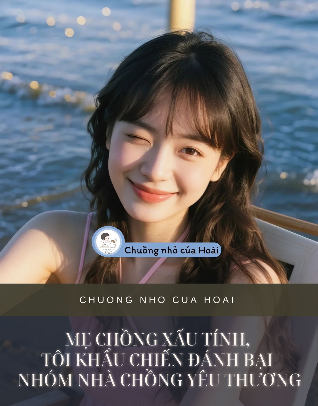 MẸ CHỒNG XẤU TÍNH, TÔI KHẨU CHIẾN ĐÁNH BẠI NHÓM NHÀ CHỒNG YÊU THƯƠNG