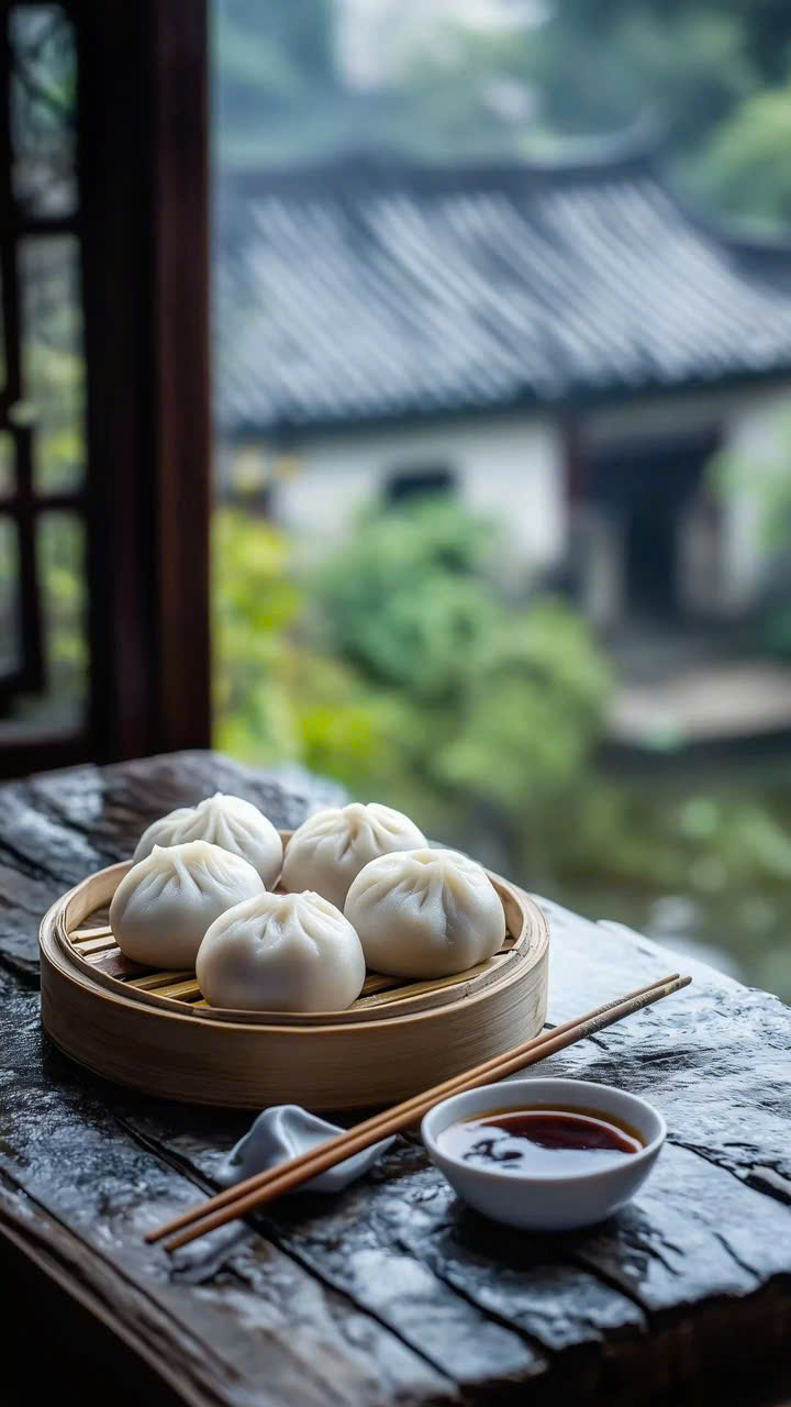 Cửa Hàng Bánh Bao
