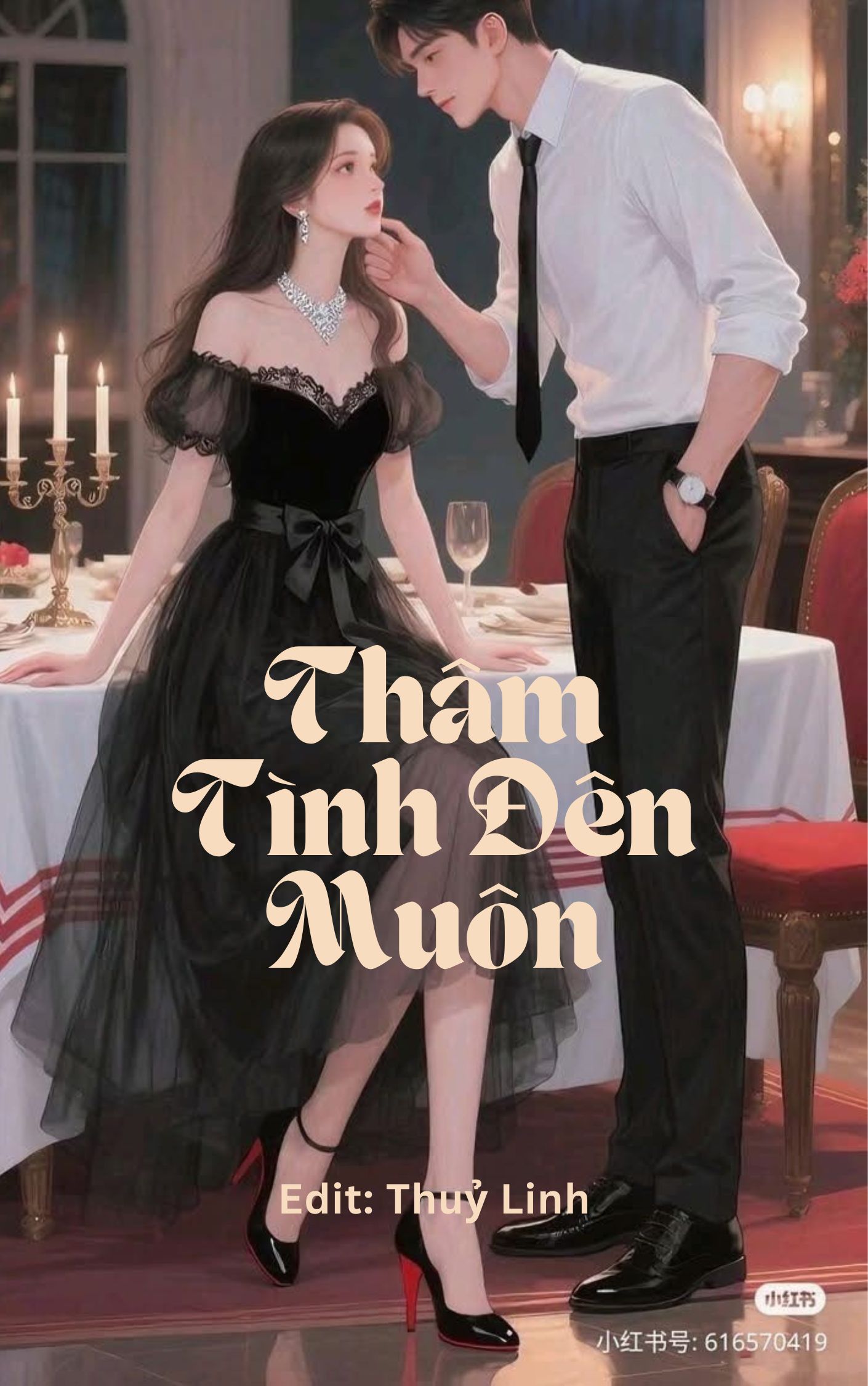 Thâm Tình Đến Muộn