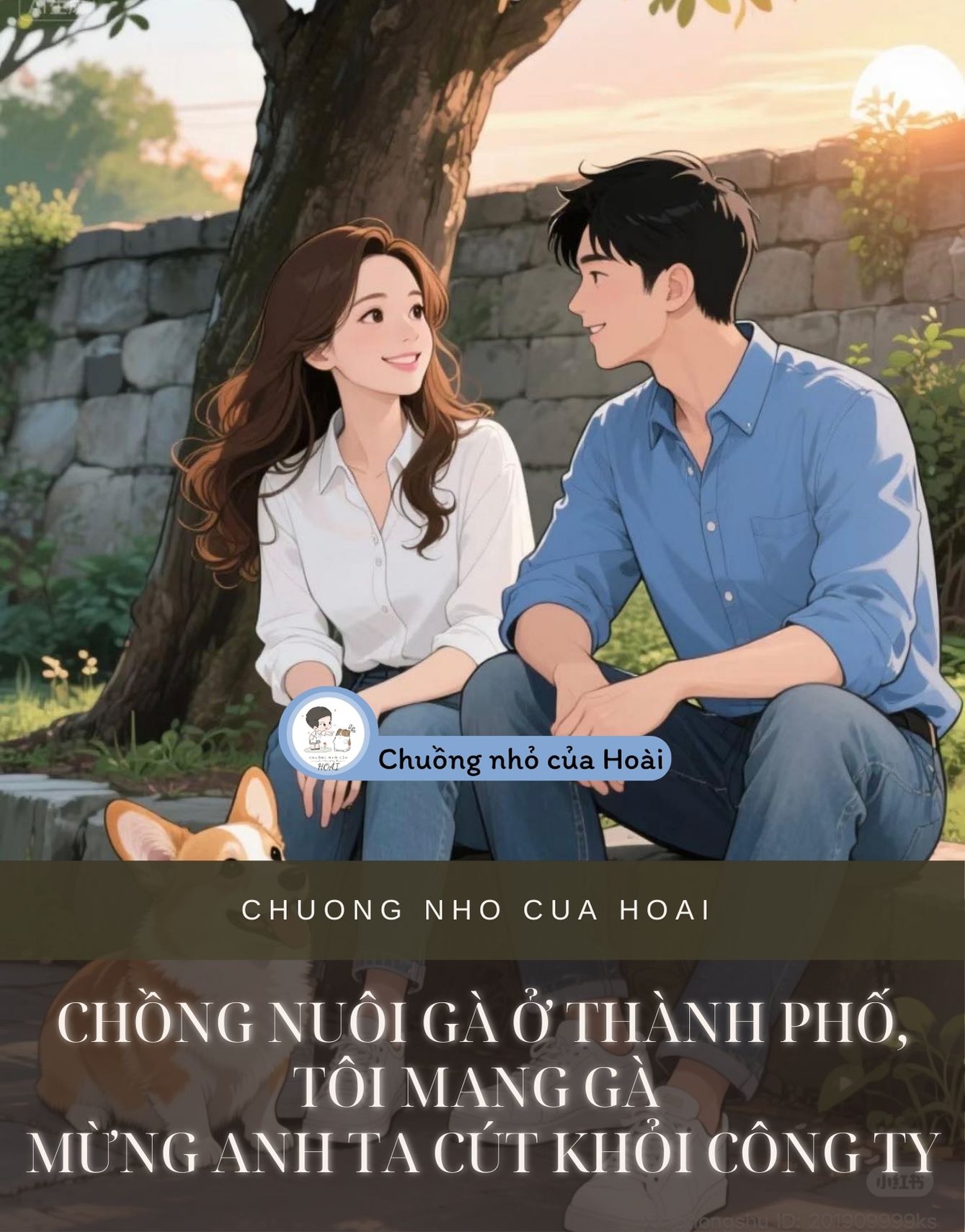 CHỒNG NUÔI GÀ Ở THÀNH PHỐ, TÔI MANG GÀ MỪNG ANH TA CÚT KHỎI CÔNG TY