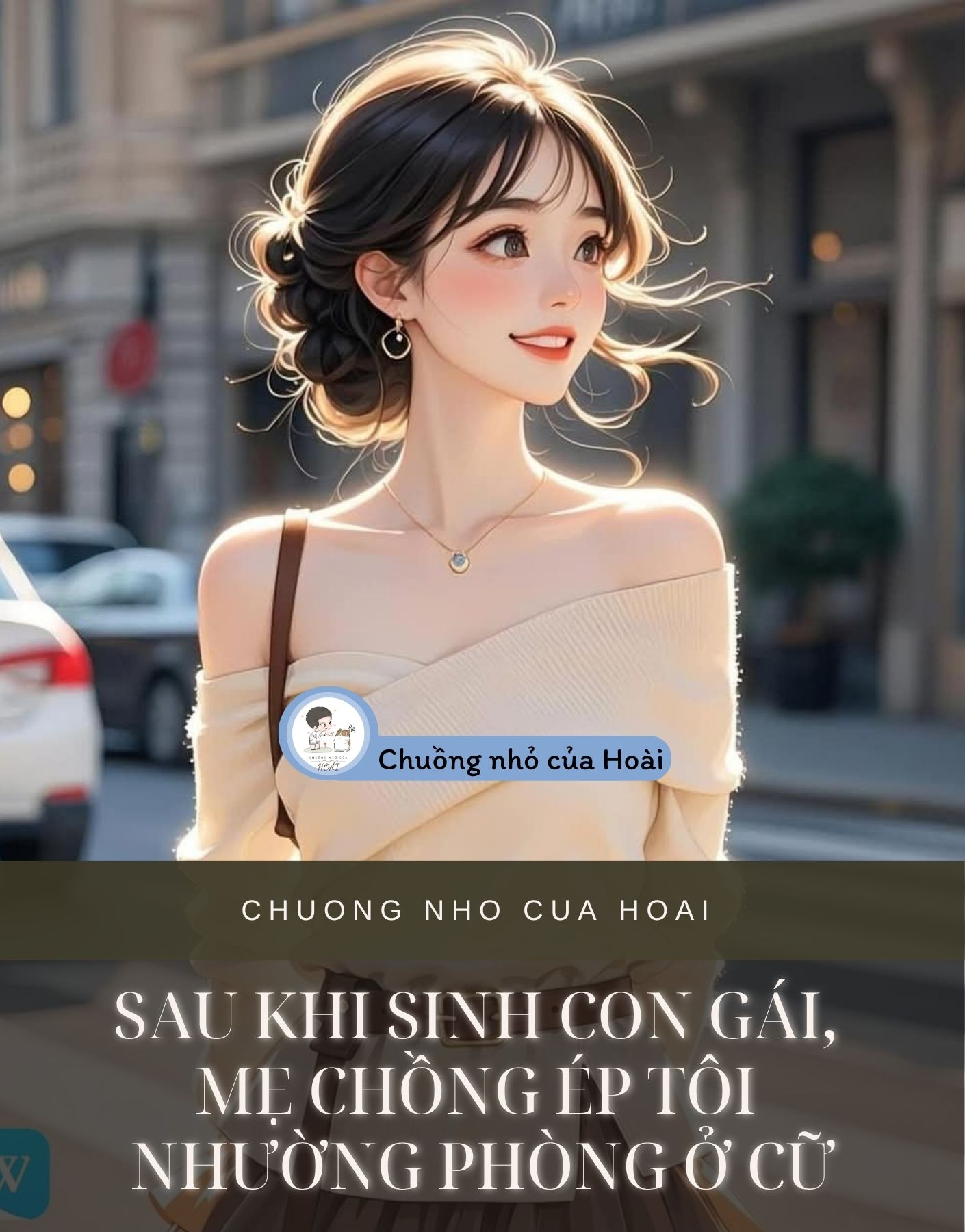 SAU KHI SINH CON GÁI, MẸ CHỒNG ÉP TÔI NHƯỜNG PHÒNG Ở CỮ