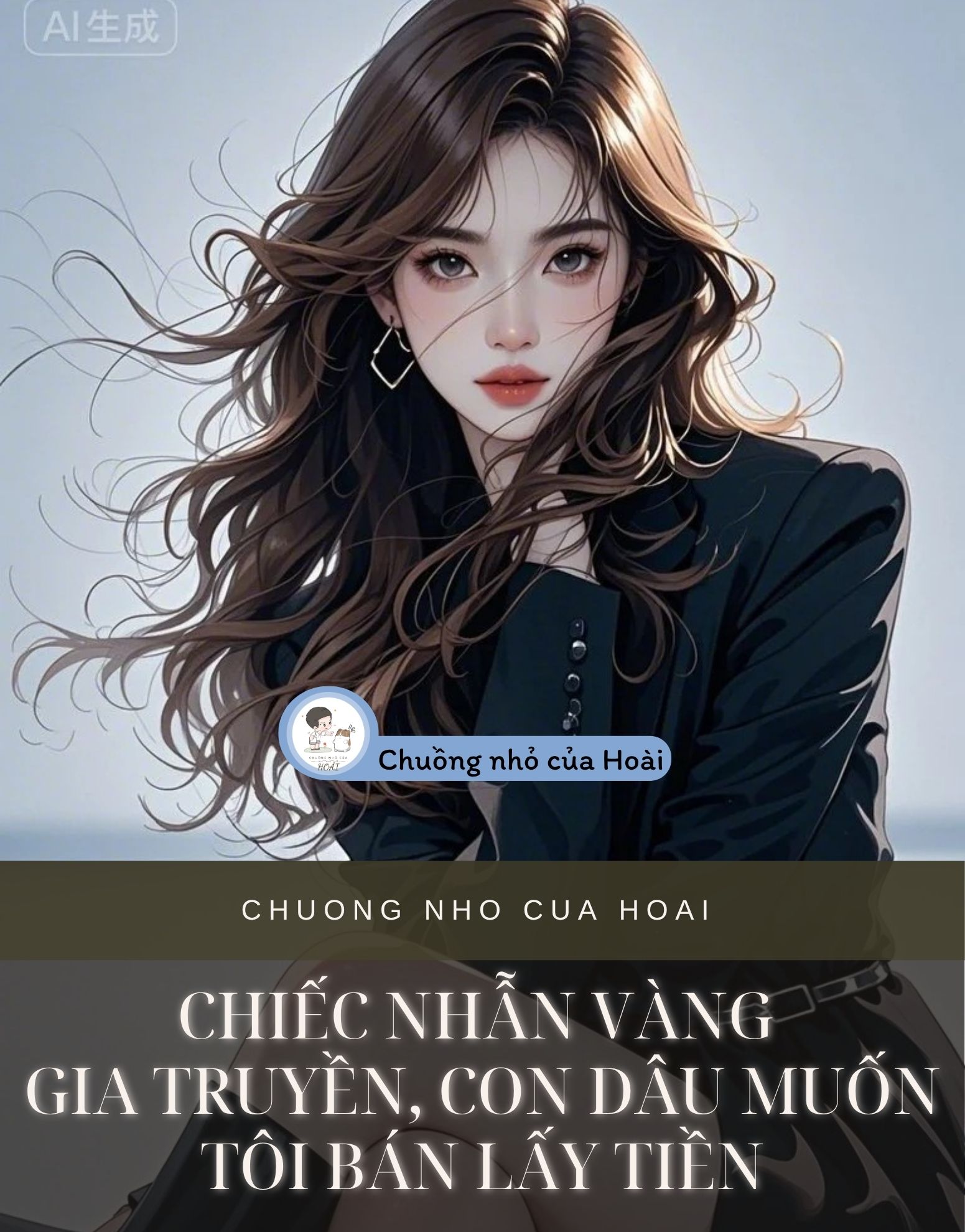 CHIẾC NHẪN VÀNG GIA TRUYỀN, CON DÂU MUỐN TÔI BÁN LẤY TIỀN