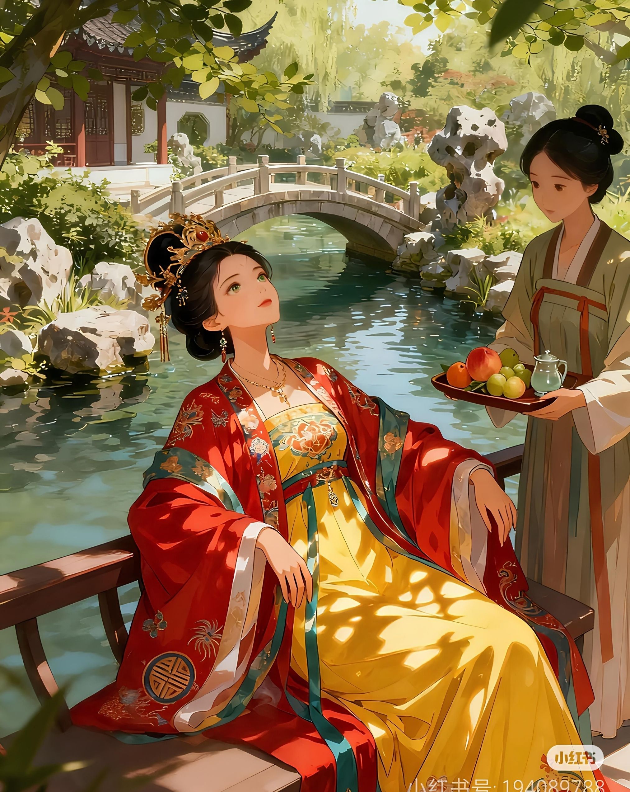 Ngày Tháng Chỉ Muốn Lười Biếng Của Hoàng Đế