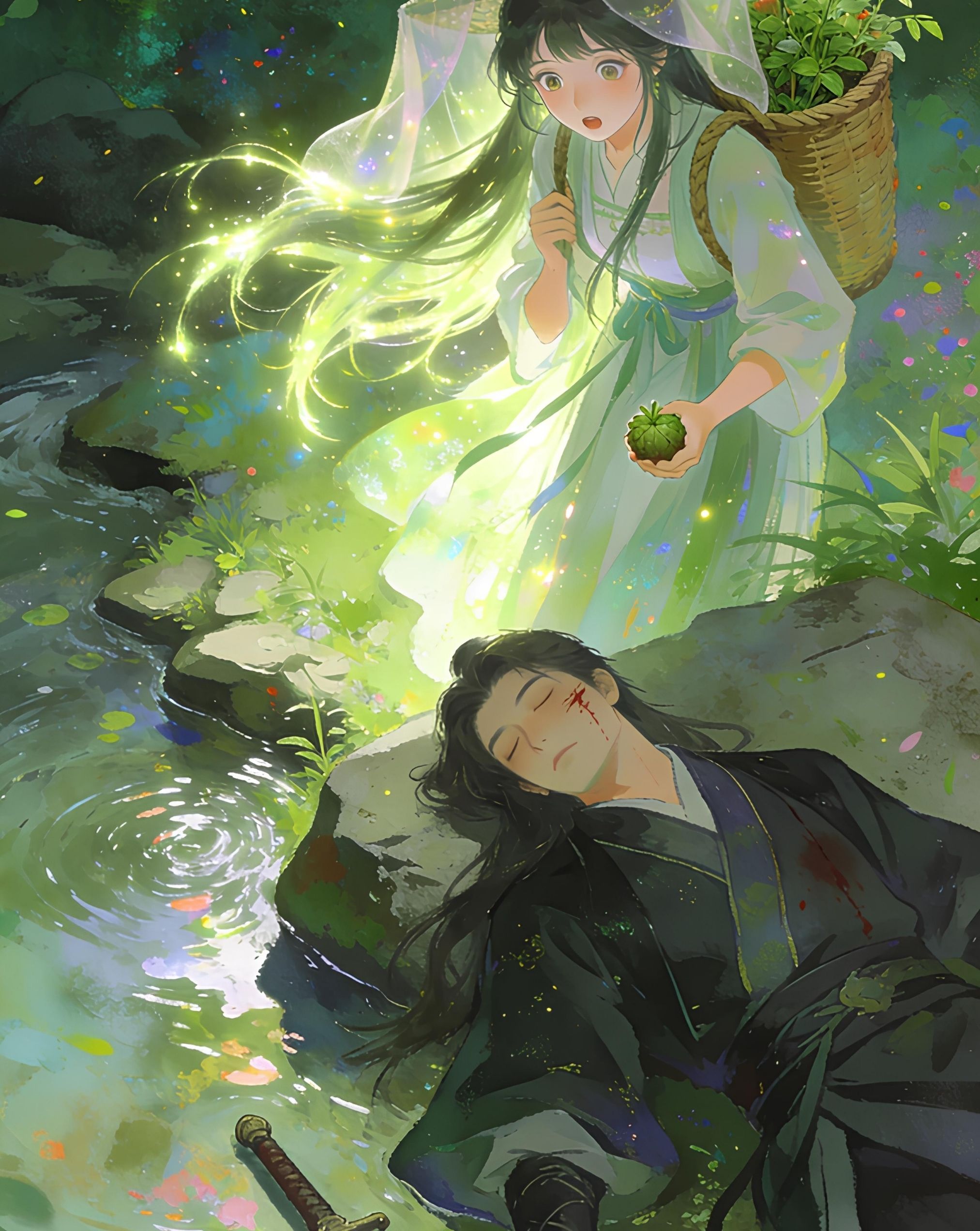 Bí Mật Phía Sau Một Đời Vinh Hiển Của Ta