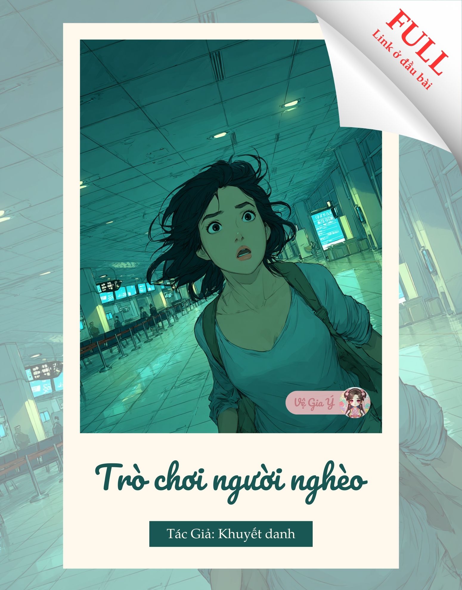 TRÒ CHƠI KINH DỊ