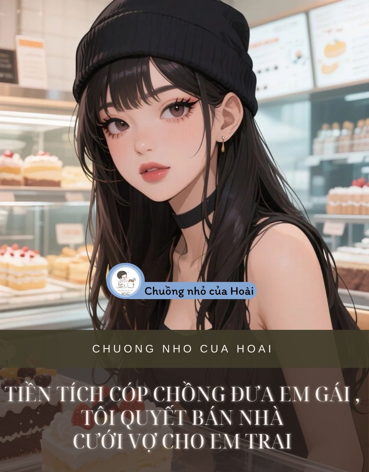 TIỀN TÍCH CÓP CHỒNG ĐƯA EM GÁI , TÔI QUYẾT BÁN NHÀ CƯỚI VỢ CHO EM TRAI 