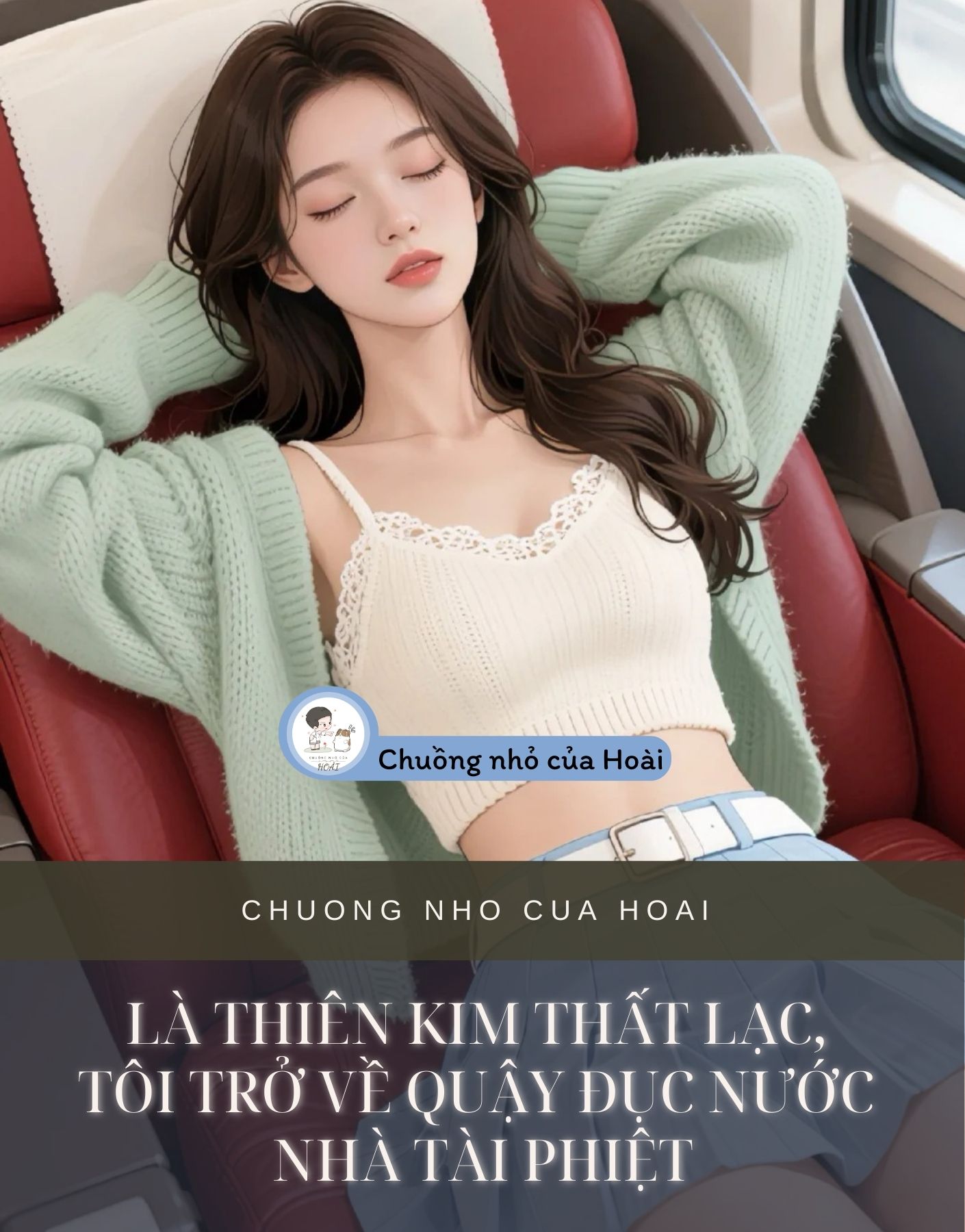 LÀ THIÊN KIM THẤT LẠC, TÔI TRỞ VỀ QUẬY ĐỤC NƯỚC NHÀ TÀI PHIỆT