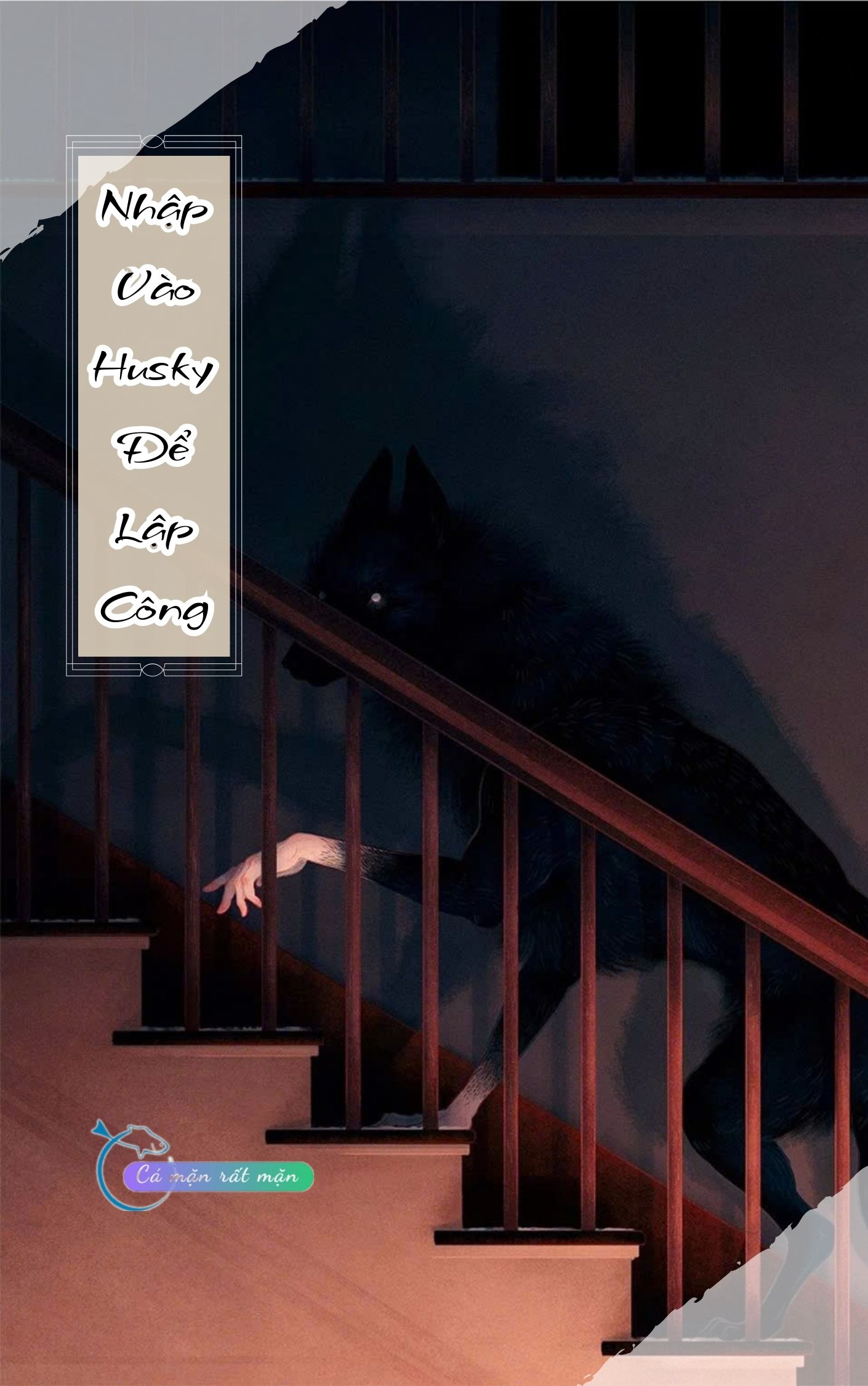 Nhập Vào Husky Để Lập Công
