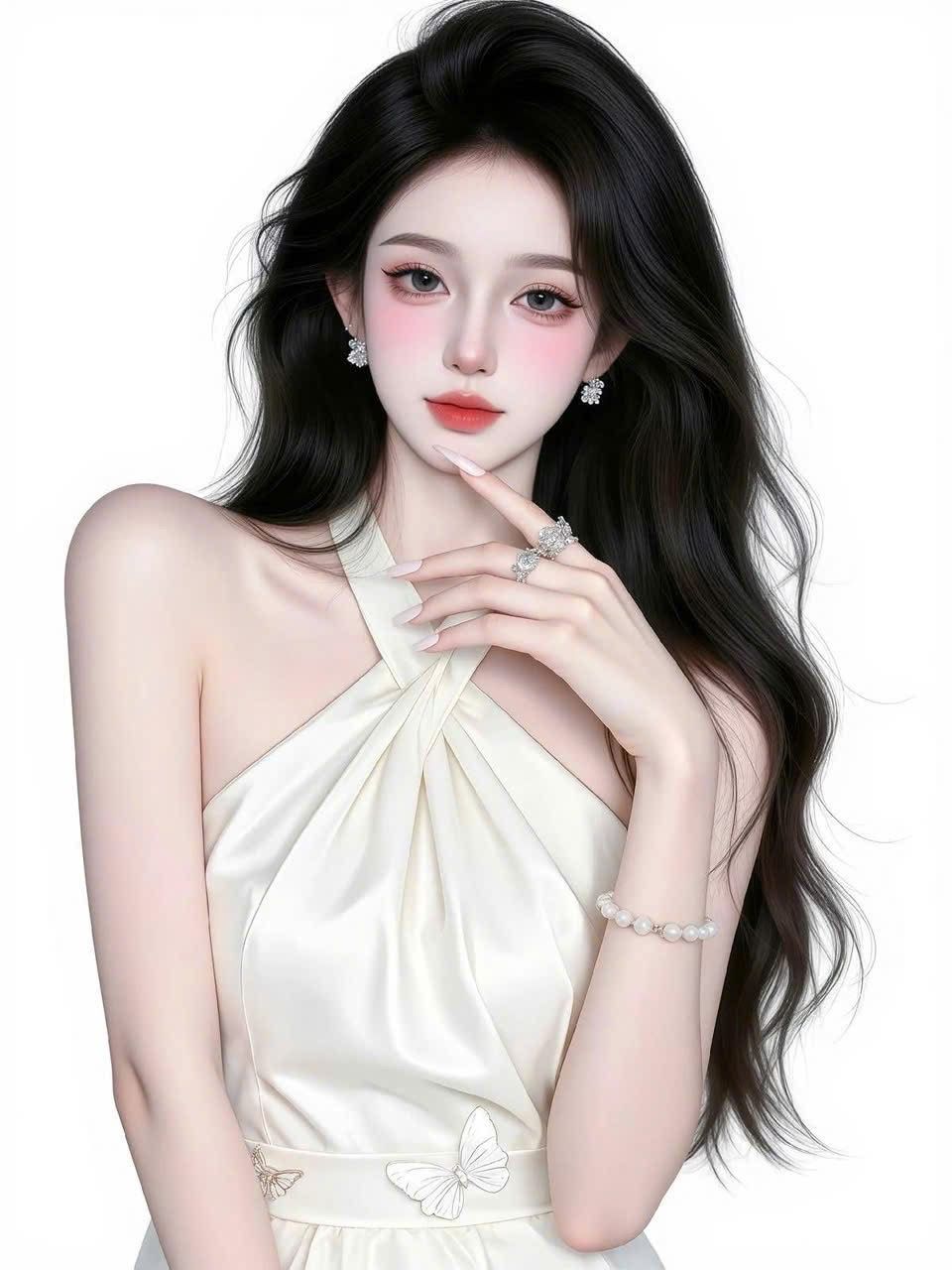 Nữ Phụ "Độc Ác" Coi Tiền Như Mạng