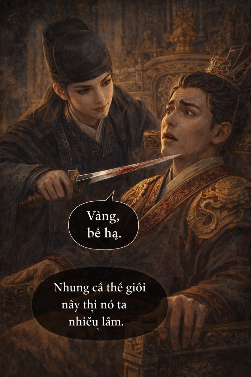 Thị Lang Tâm Kế